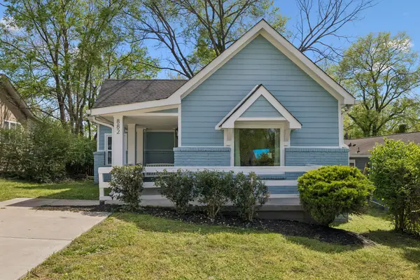 882 W Sharpe Ave, Nashville, TN 37206