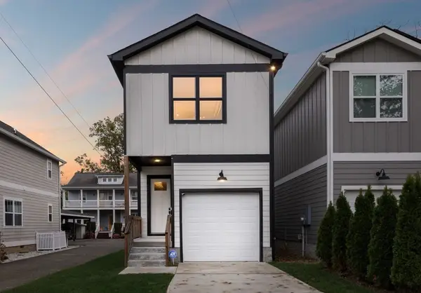 1011A Delmas Ave, Nashville, TN 37216