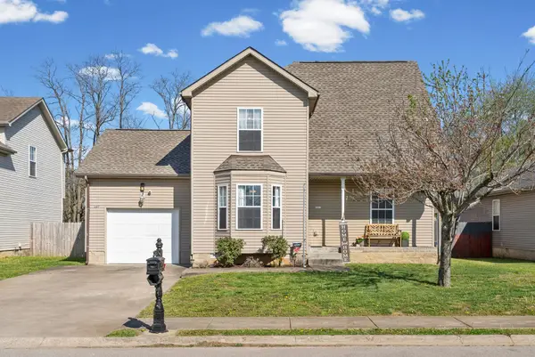 3417 Foxrun Ln, Clarksville, TN 37042