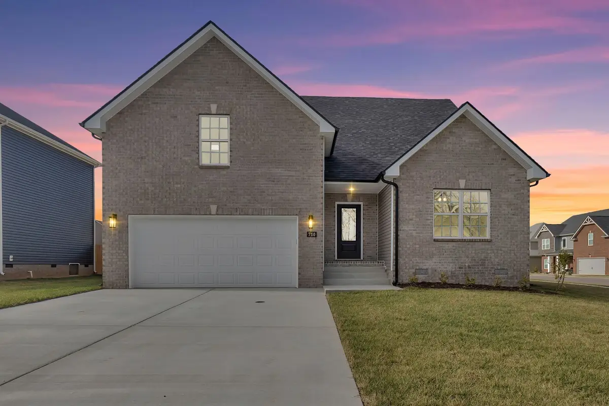 295 Griffey Estates, Clarksville, TN 37042 - #1