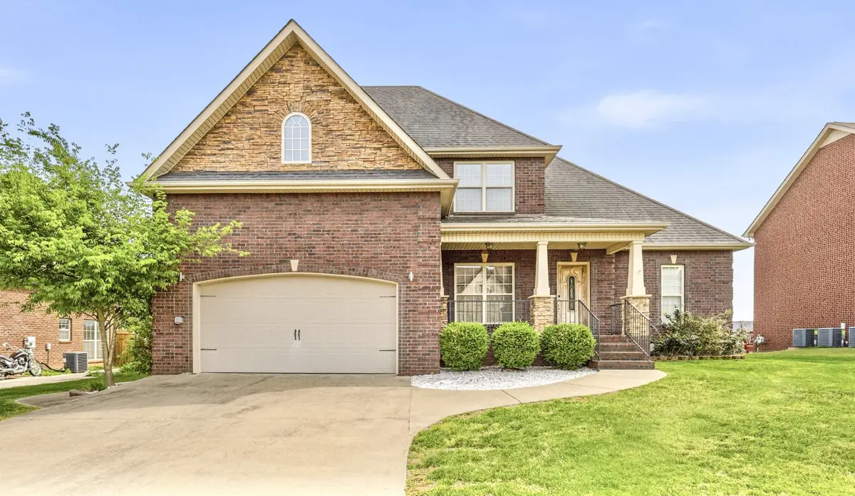 420 Carson Bailey Ct, Clarksville, TN 37043 - #1