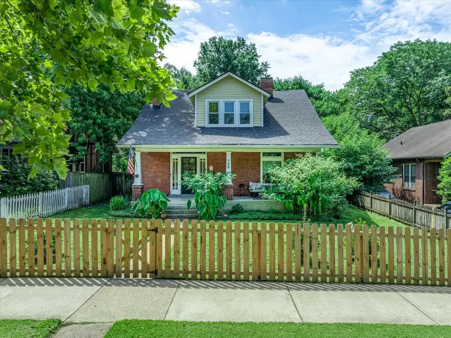 708 Shelby Ave, Nashville, TN 37206 - #2