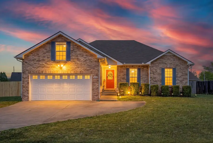 1630 Windriver Rd, Clarksville, TN 37042 - #2