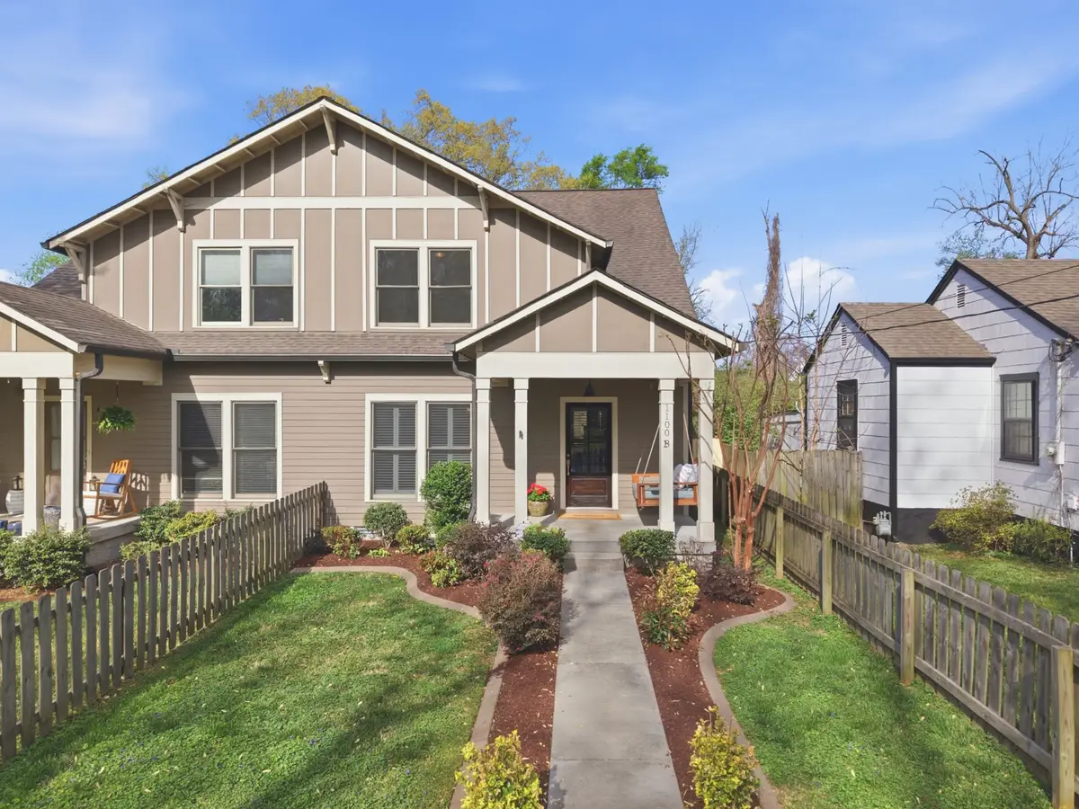 1100B Matthews Pl, Nashville, TN 37206 - #1