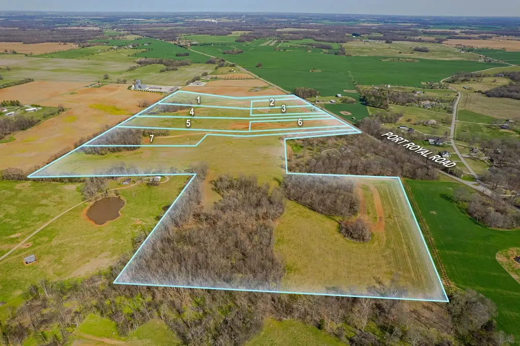 1788 Port Royal Rd, Clarksville, TN 37043 - #1