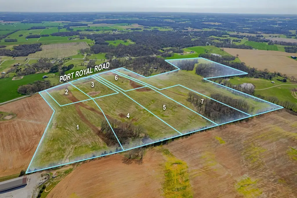 1788 Port Royal Rd, Clarksville, TN 37043 - #1