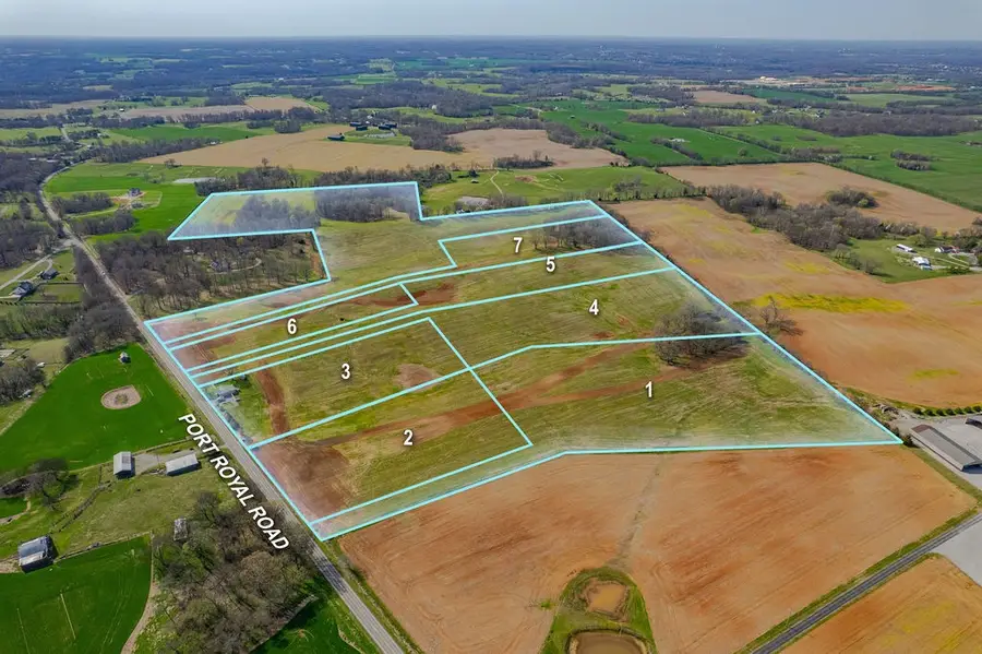 1788 Port Royal Rd, Clarksville, TN 37043 - #2