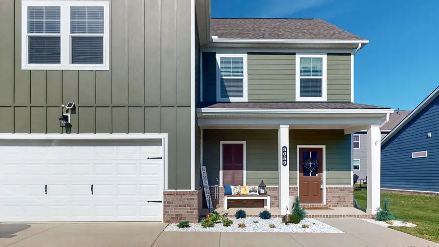 3059 Oscar Dr, White House, TN 37188 - #2