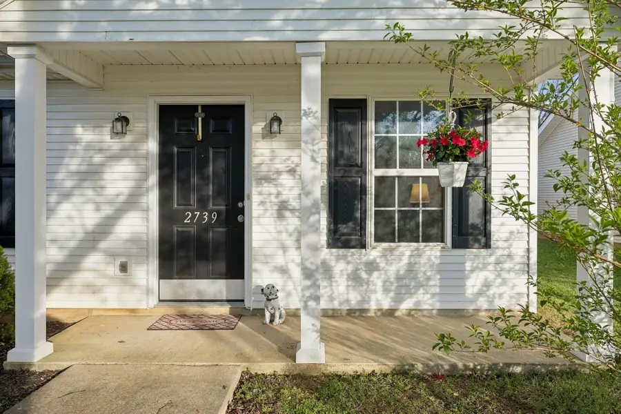 2739 Oxford Hall Ave, Murfreesboro, TN 37128 - #2