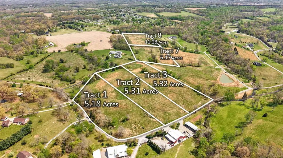 0 Empson Rd Or Eddings Blvd, White House, TN 37188 - #1