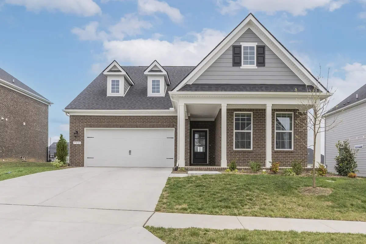 945 Pleasant Ridge Run, Mount Juliet, TN 37122 - #1