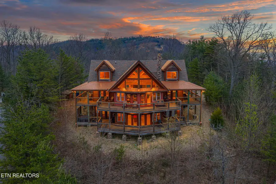 2681 Briley Way, Sevierville, TN 37862 - #3