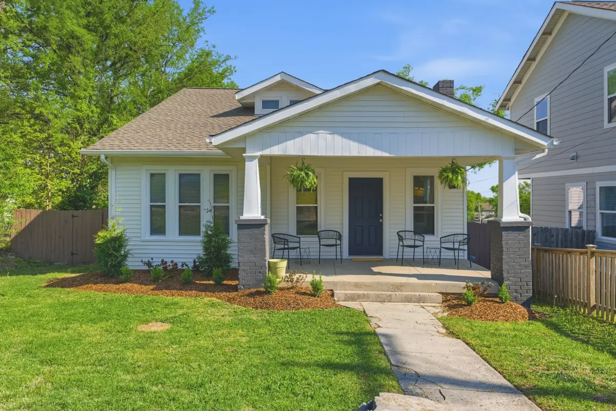 402 Mciver Street, Nashville, TN 37211 - #1