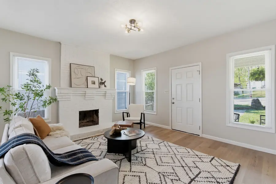 402 Mciver Street, Nashville, TN 37211 - #3