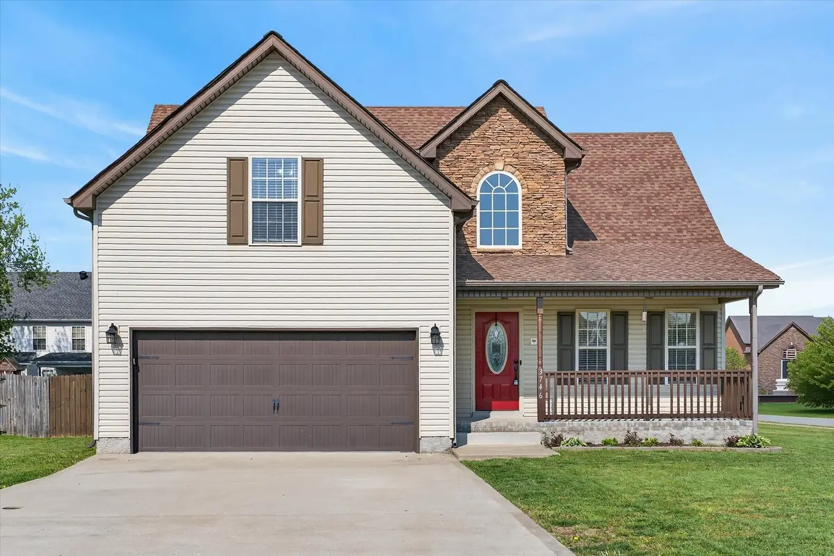 3746 Suiter Rd, Clarksville, TN 37040 - #1