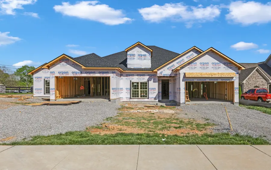 1101 Veridian Dr, Clarksville, TN 37043 - #3