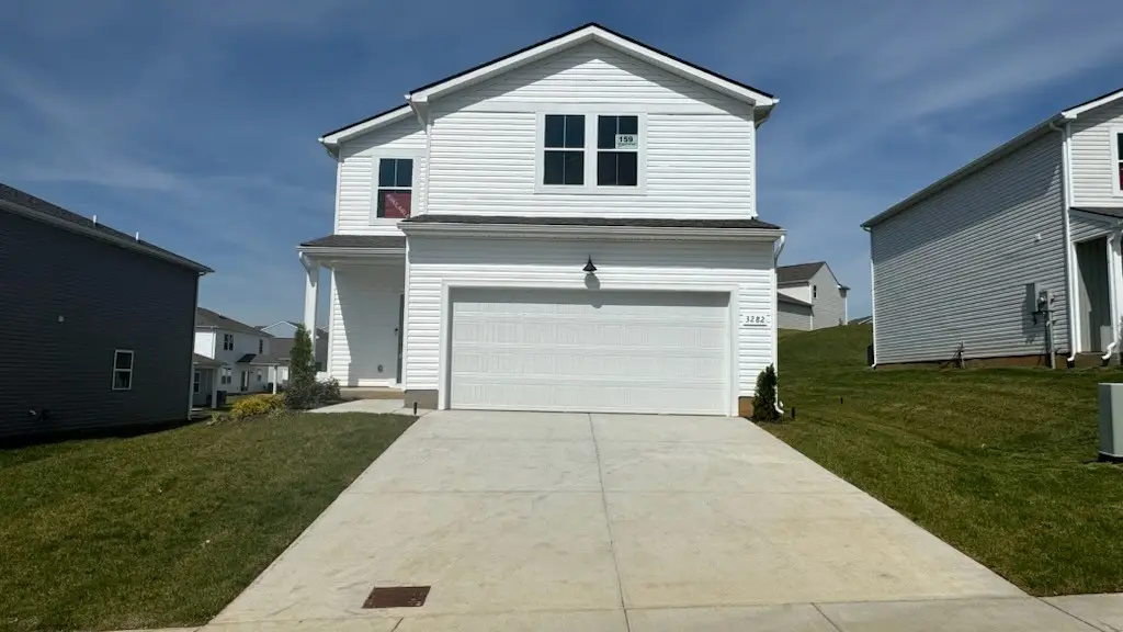 3282 Barrel Oak Pass, Columbia, TN 38401 - #1