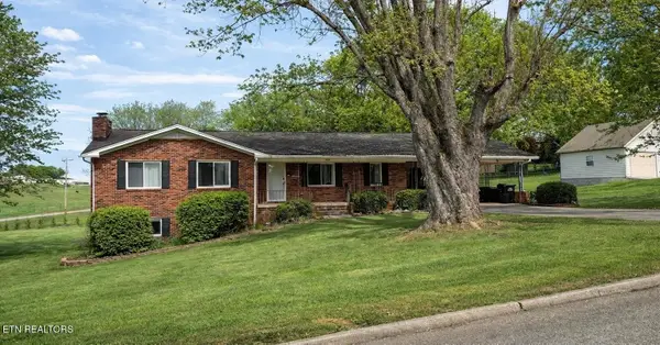 4124 Shaw Drive, Rockford, TN 37853