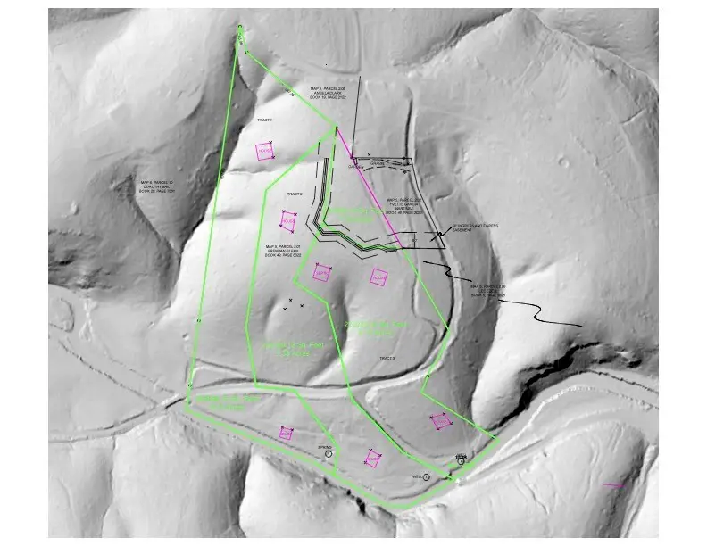0 Bear Creek Rd, Bon Aqua, TN 37025 - #2