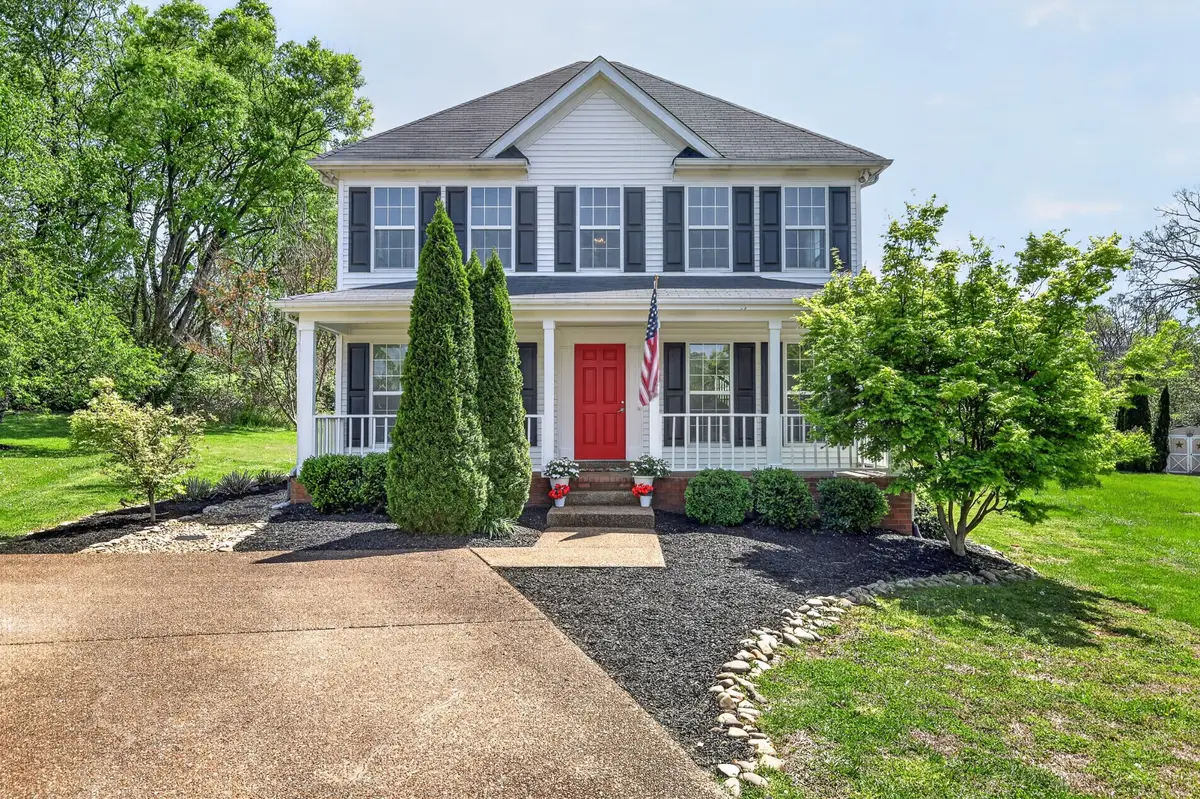 1329 Branchside Ct, Thompsons Station, TN 37179 - #1