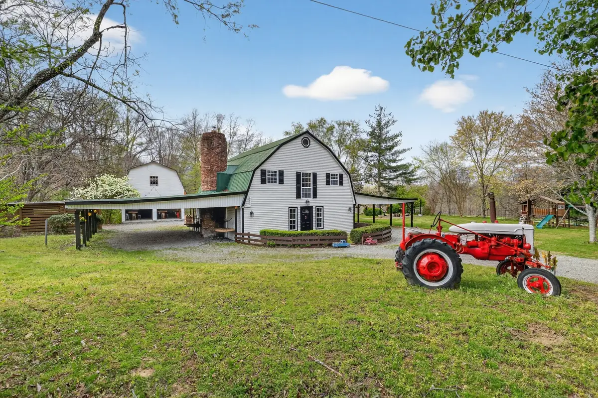 1323 Mount Zion Rd, Joelton, TN 37080 - #1