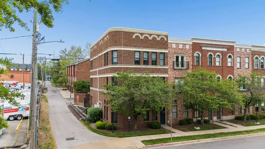 760 Wedgewood Park #108, Nashville, TN 37203 - #3