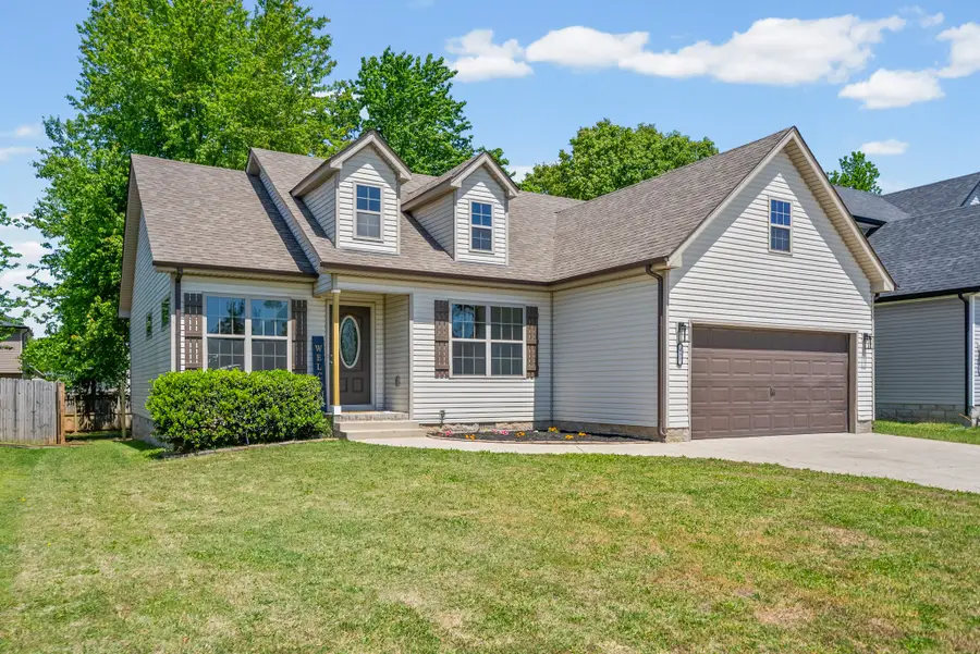 497 Medallion Cir, Clarksville, TN 37042 - #2