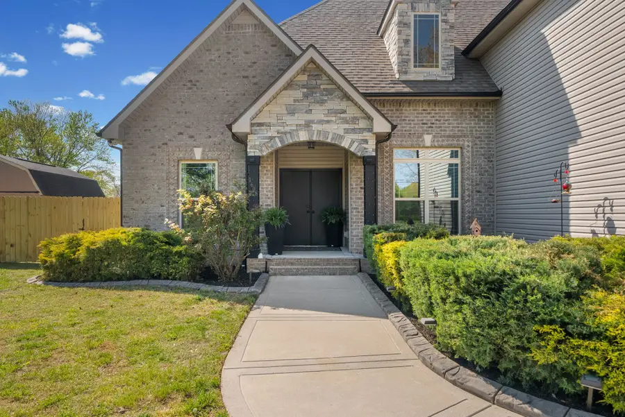 1608 Walnut Grove Rd, Clarksville, TN 37042 - #3