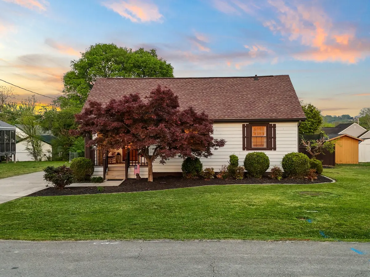 1512 Heather Street, Chattanooga, TN 37412 - #1