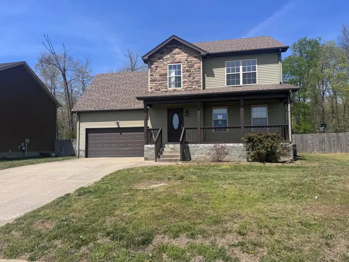 1216 Freedom Dr, Clarksville, TN 37042 - #1