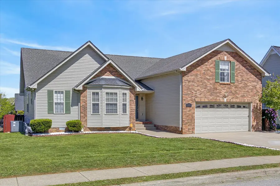 1005 Glenhurst Way, Clarksville, TN 37040 - #2