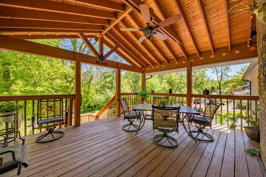 4008 Shenandoah Dr, Columbia, TN 38401 - #2