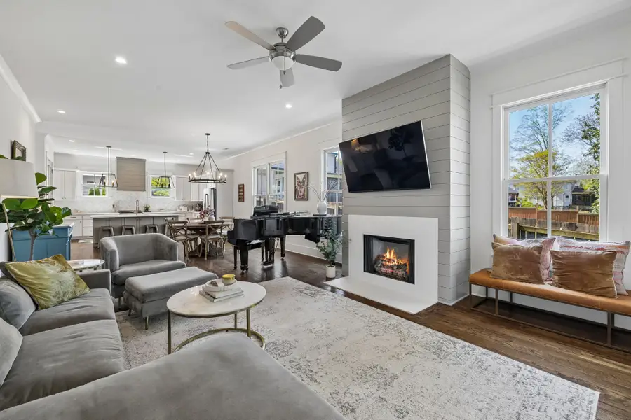 3503A General Hood Trail, Nashville, TN 37204 - #3