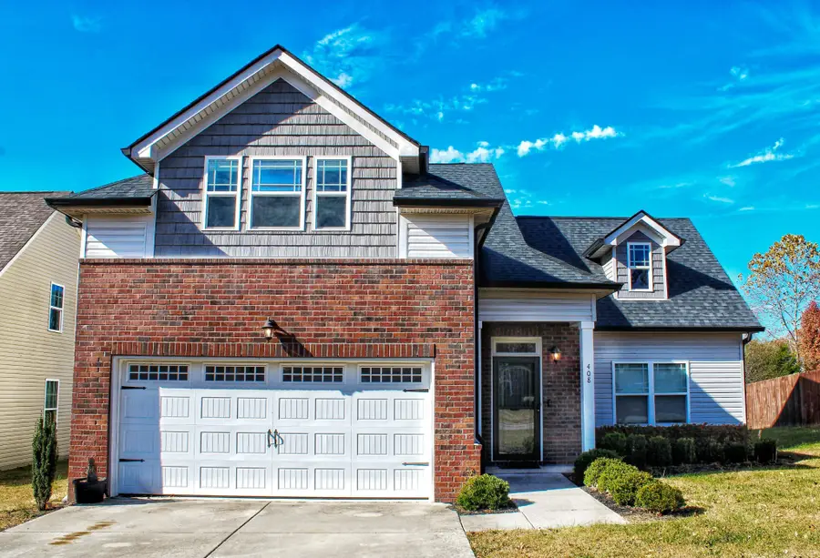 408 Barbaro Ct, Burns, TN 37029 - #2