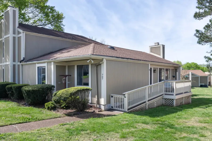 707 Albar Dr, Nashville, TN 37221 - #2
