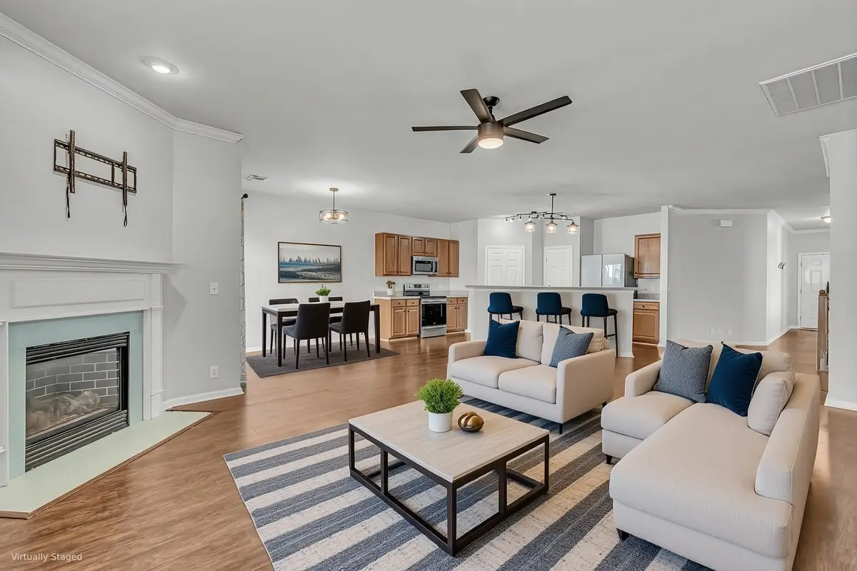 1961 Deep Woods Trail, Nashville, TN 37214 - #1