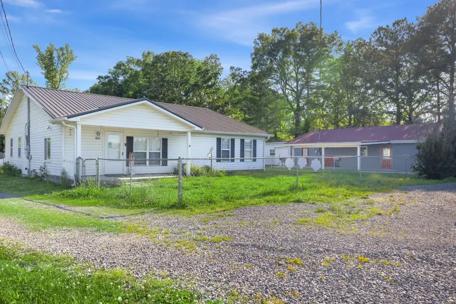 431 S Fair St, Morrison, TN 37357 - #3