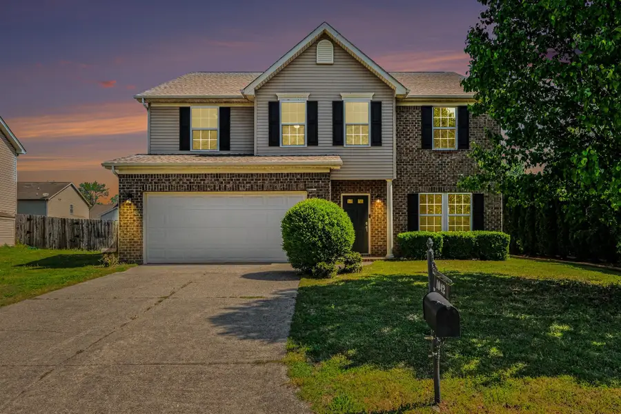 1042 Countess Ln, Spring Hill, TN 37174 - #2