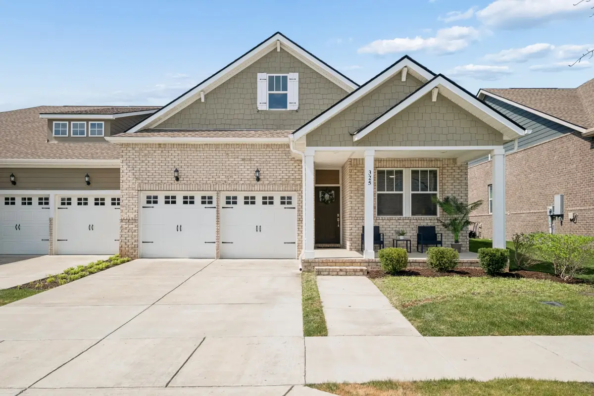325 Gingerwood Ln, Hendersonville, TN 37075 - #1
