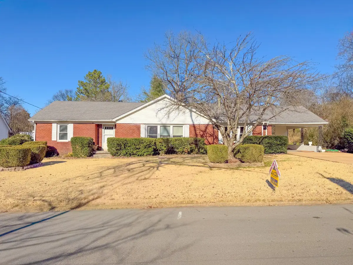 544 E Madison St, Pulaski, TN 38478 - #1