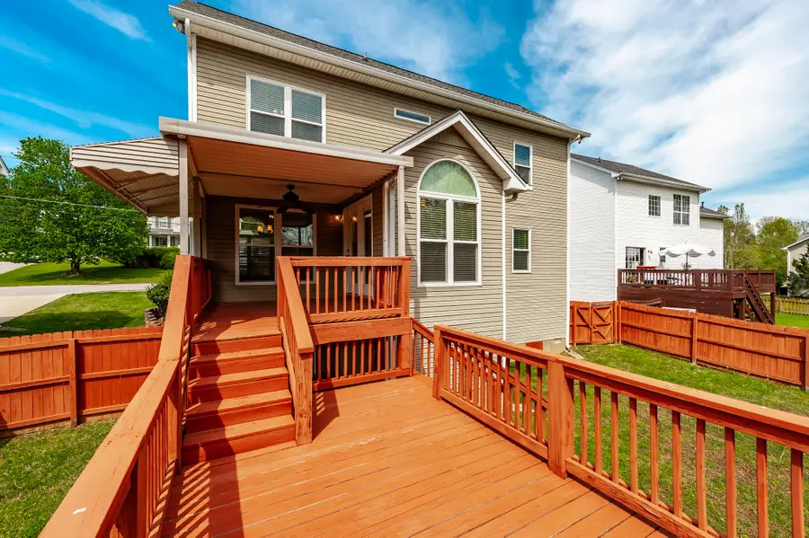 6229 Hampton Hall Way, Hermitage, TN 37076 - #2