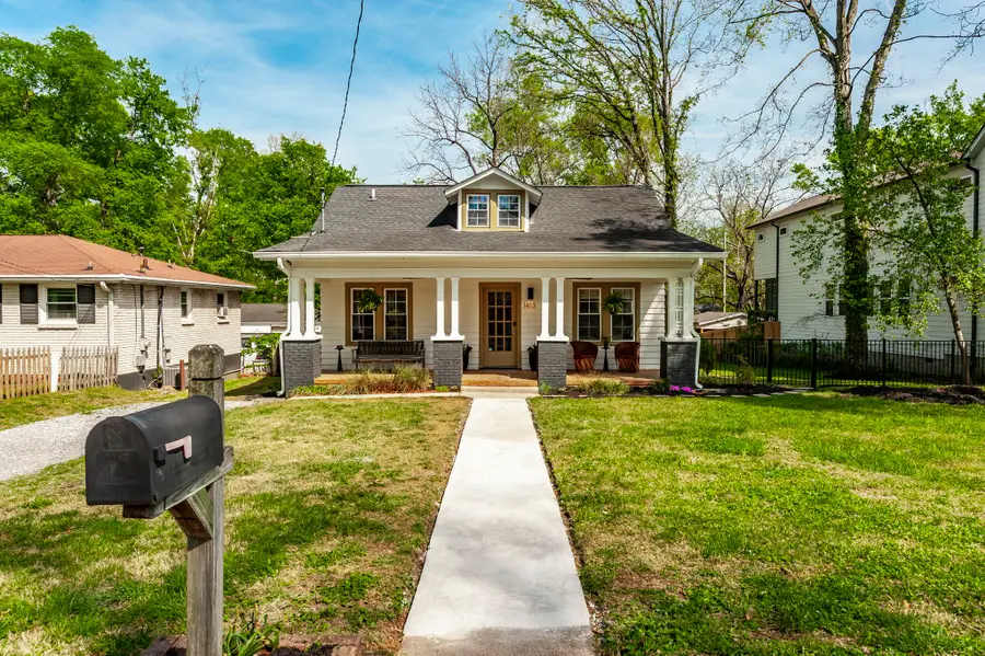 1413 Pennock Ave, Nashville, TN 37207 - #2
