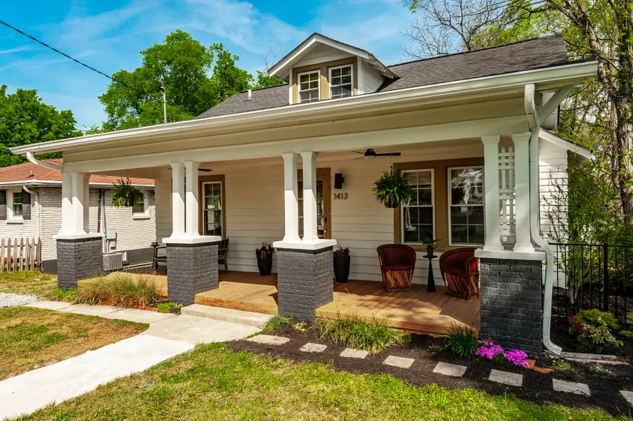 1413 Pennock Ave, Nashville, TN 37207 - #3