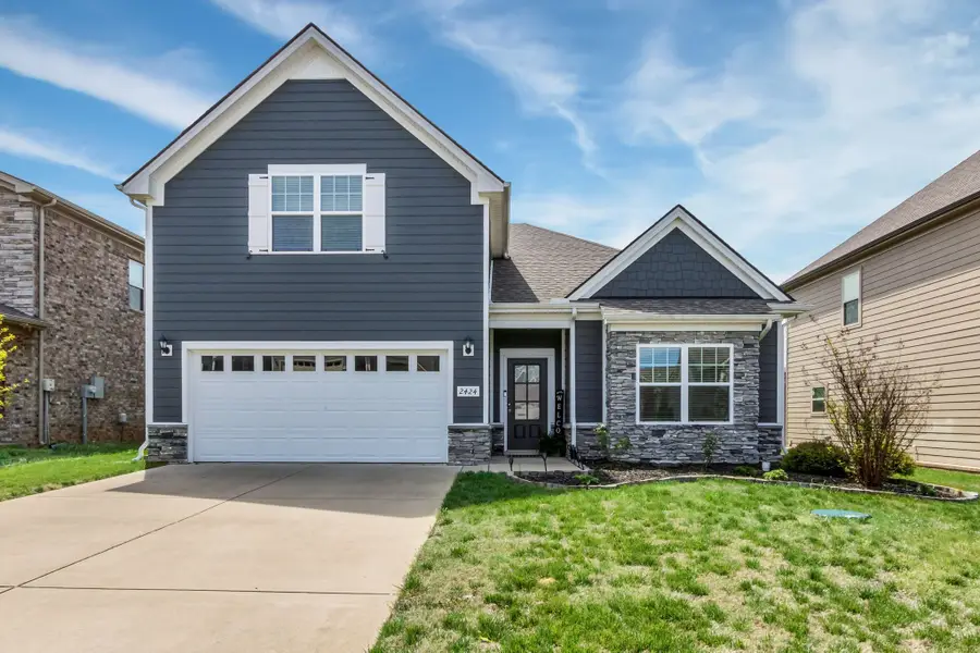 2424 Hollis Dr, Murfreesboro, TN 37127 - #2