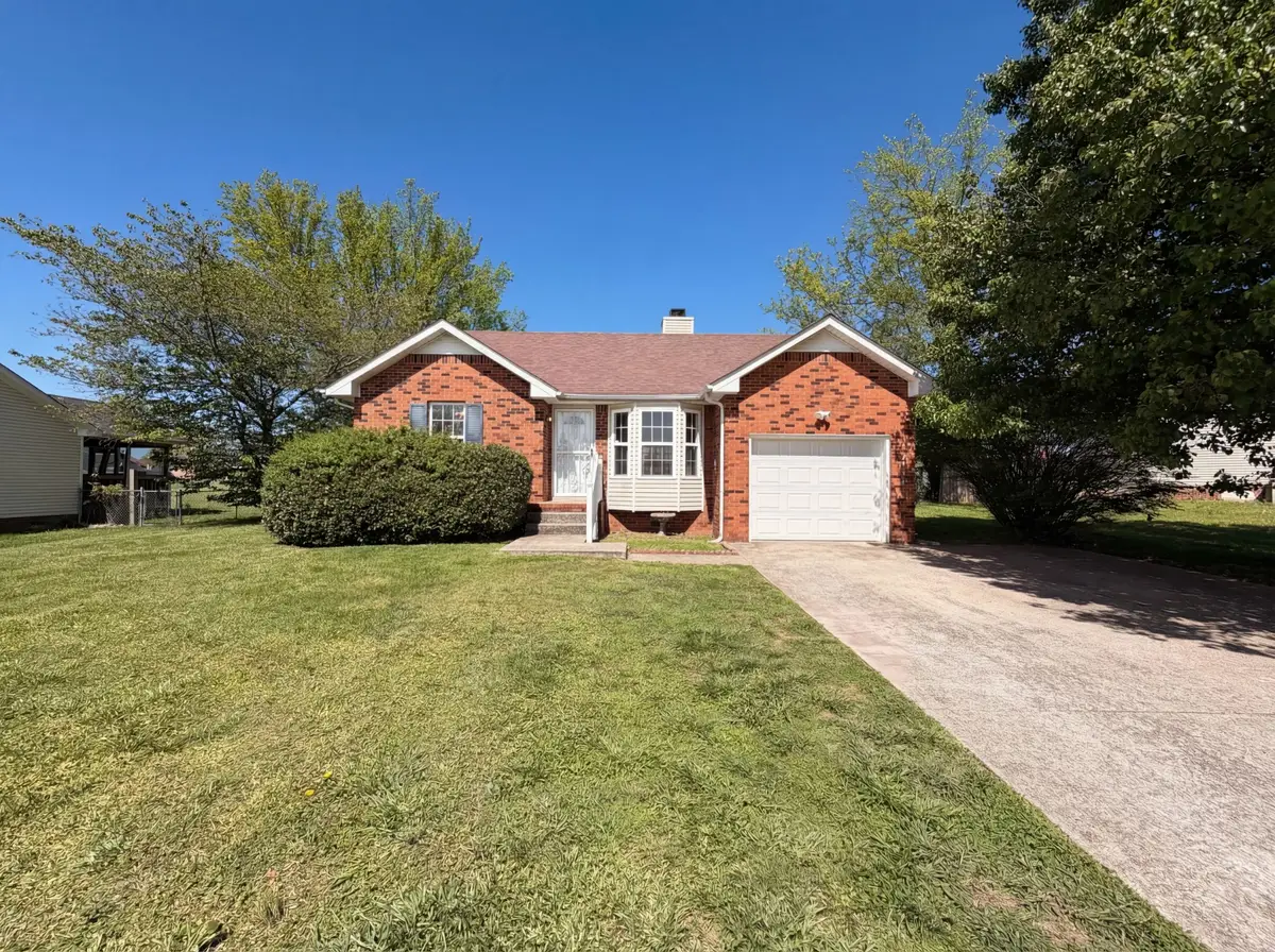 3748 Churchplace Ave, Clarksville, TN 37040 - #1