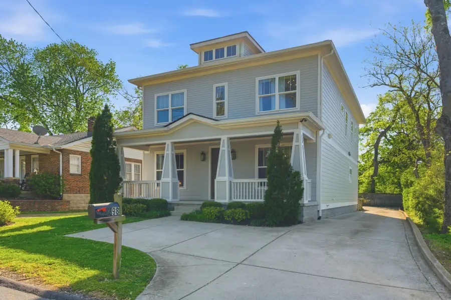 98 44th Ave N, Nashville, TN 37209 - #2
