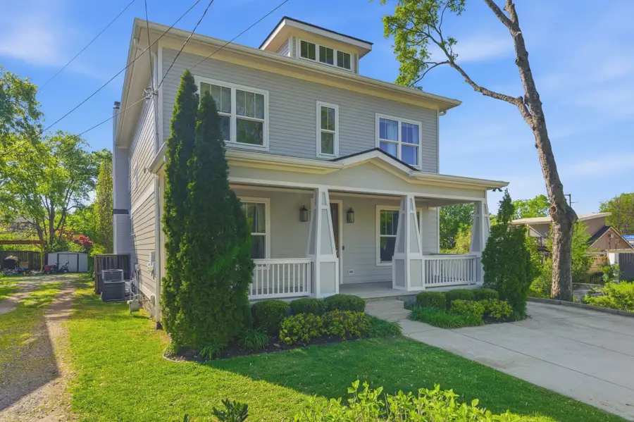 98 44th Ave N, Nashville, TN 37209 - #3