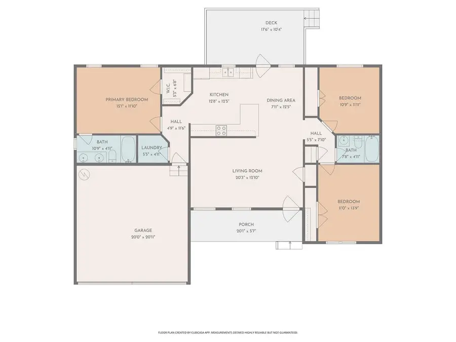 205 Crystal Terrace Se, Cleveland, TN 37323 - #3