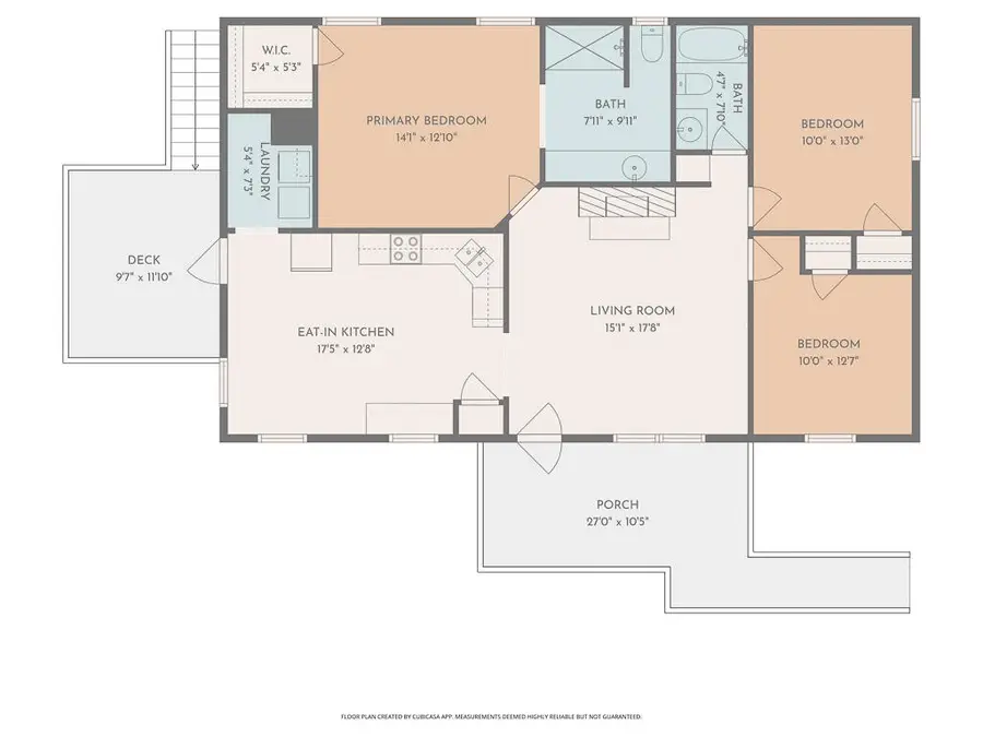 310 Old Horton Road Se, Cleveland, TN 37323 - #3