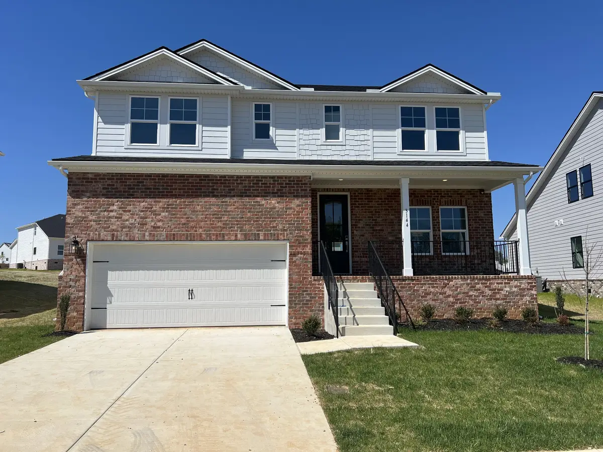 3144 Rolling Brook Drive, Columbia, TN 38401 - #1